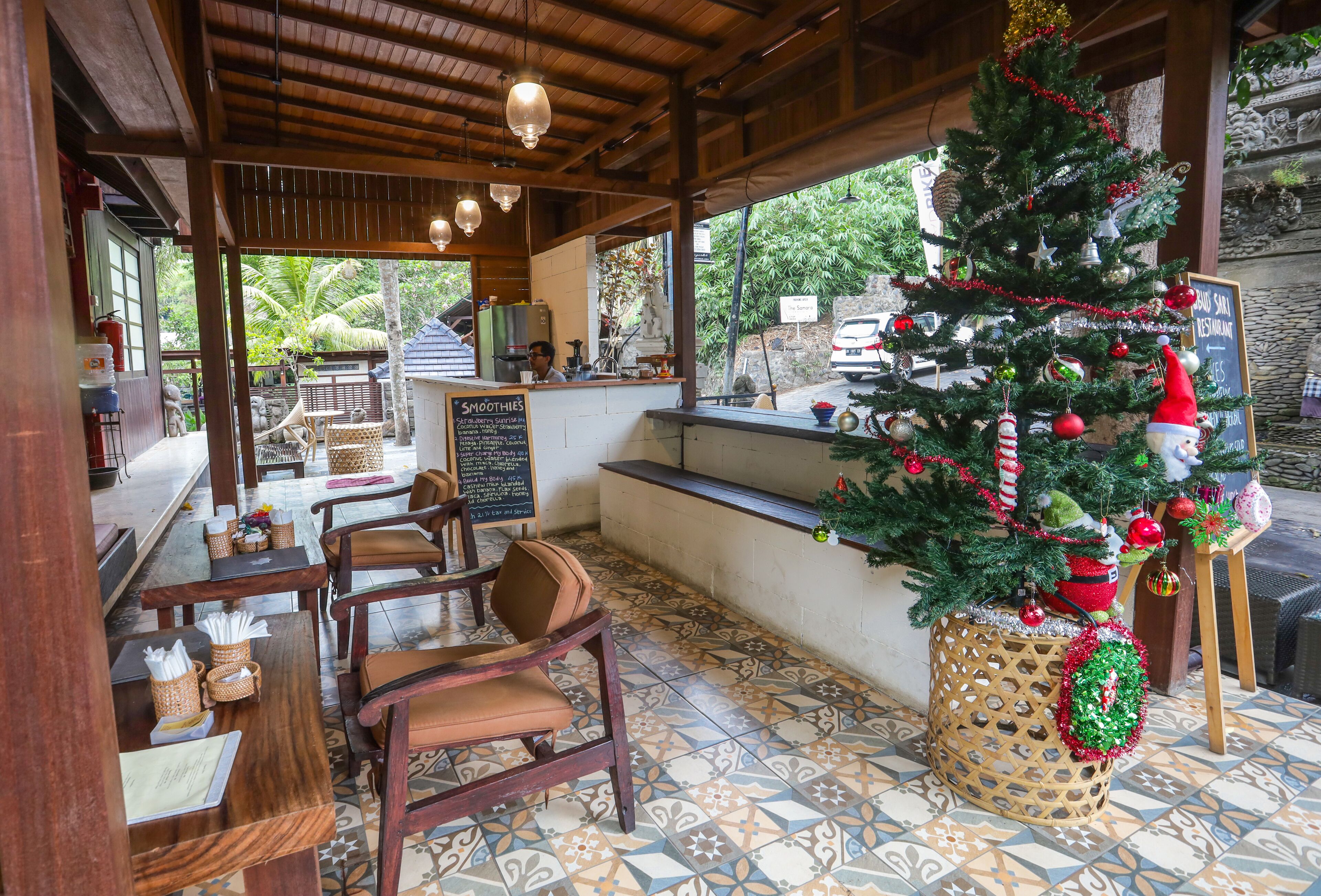 Photo - Ubud Sari Health Resort