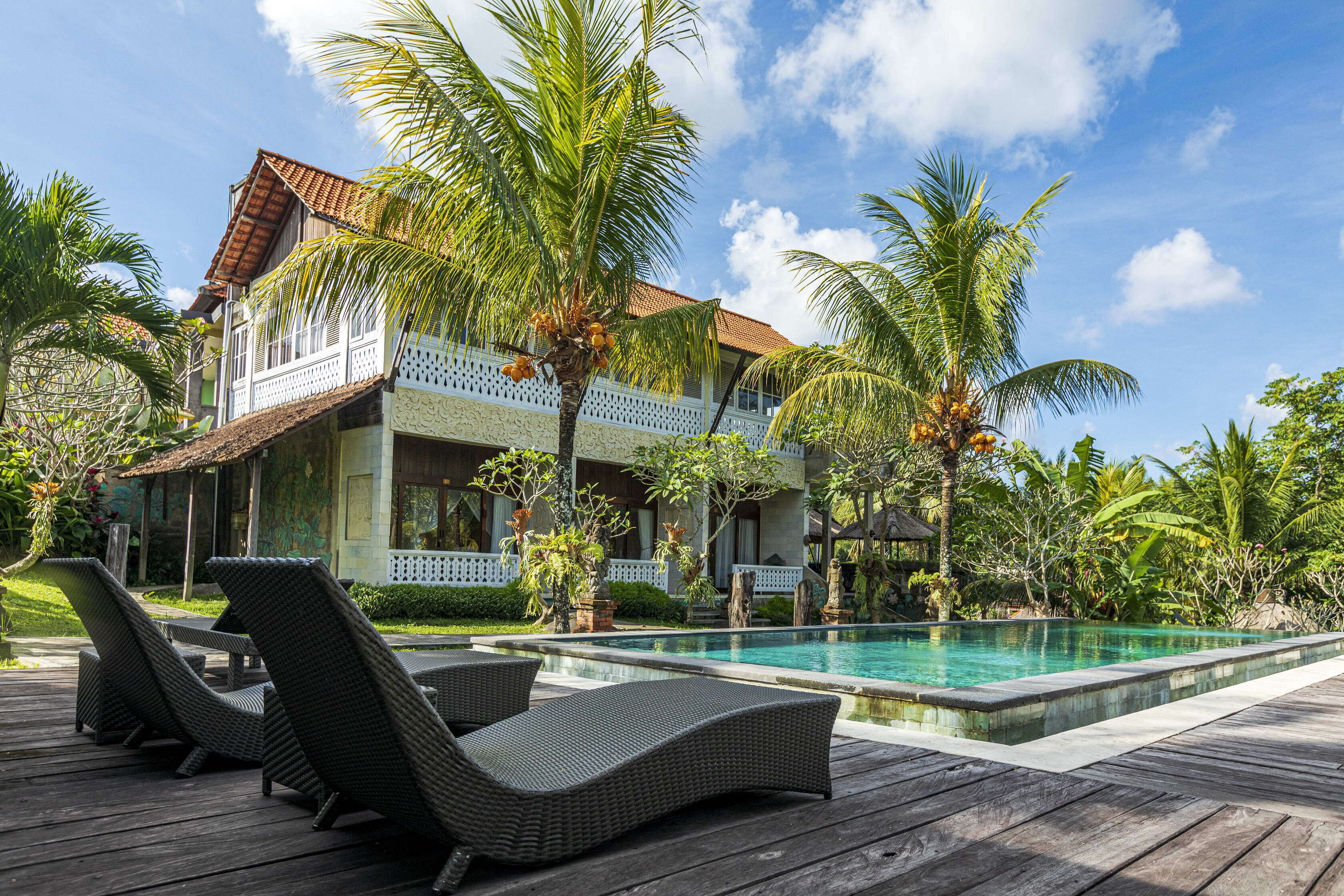 Photo - Ubud Sari Health Resort