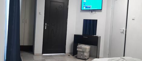 3 soverom, strykejern/-brett, wi-fi (inkludert) og sengetøy