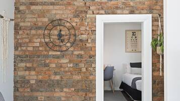 Pintu masuk properti