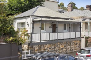 Front of property - Bluestone Cottage Launceston (Launceston)