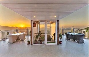 Casa de campo, terraço | Terraço/pátio