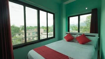 Classic Room | 1 bilik tidur, Wi-fi percuma, akses kerusi roda
