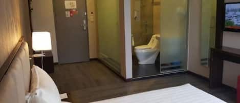 Schallisolierte Zimmer