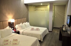 Soundproofing - Hotel Trillium (Kuala Lumpur)