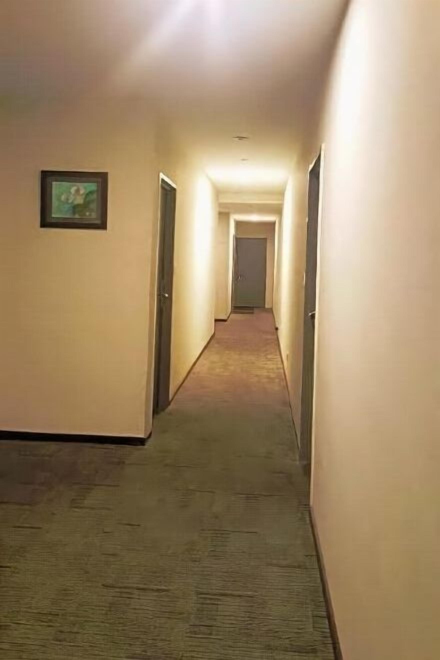 المنشأة من الداخل