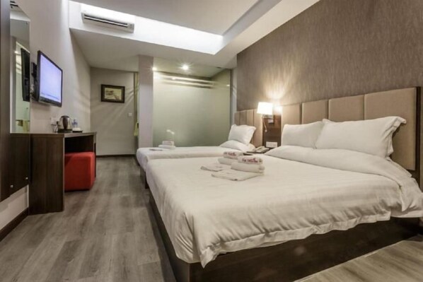 Soundproofing - Hotel Trillium (Kuala Lumpur)