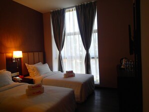 Soundproofing - Hotel Trillium (Kuala Lumpur)
