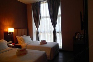 Soundproofing - Hotel Trillium (Kuala Lumpur)