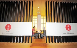 Se sirven desayunos, almuerzos y cenas