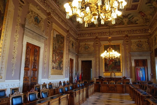 Banquet hall