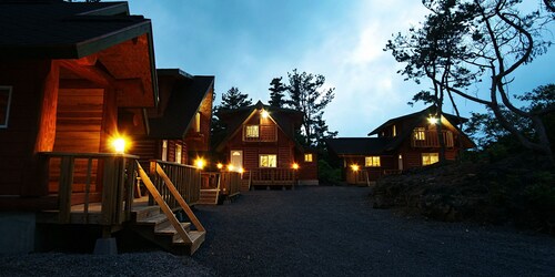 Jeju Joa Log Pension