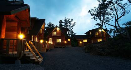 Jeju Joa Log Pension