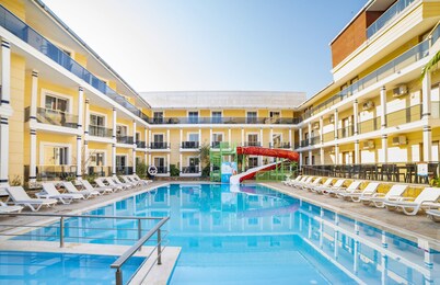 Adrasan Beltom Beach Hotel