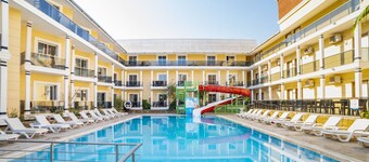 Adrasan Beltom Beach Hotel
