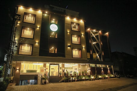 Fachada del alojamiento. Hotel Citrus Prime