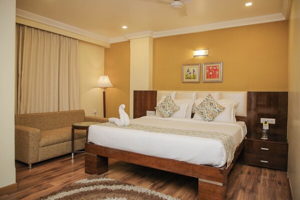 Studio | Egyptiska bomullslakan och sängtillbehör av högsta kvalitet