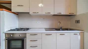Kühlschrank, Ofen