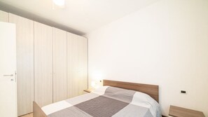 1 室のベッドルーム