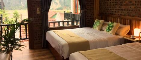 10 soverom og wi-fi (inkludert)