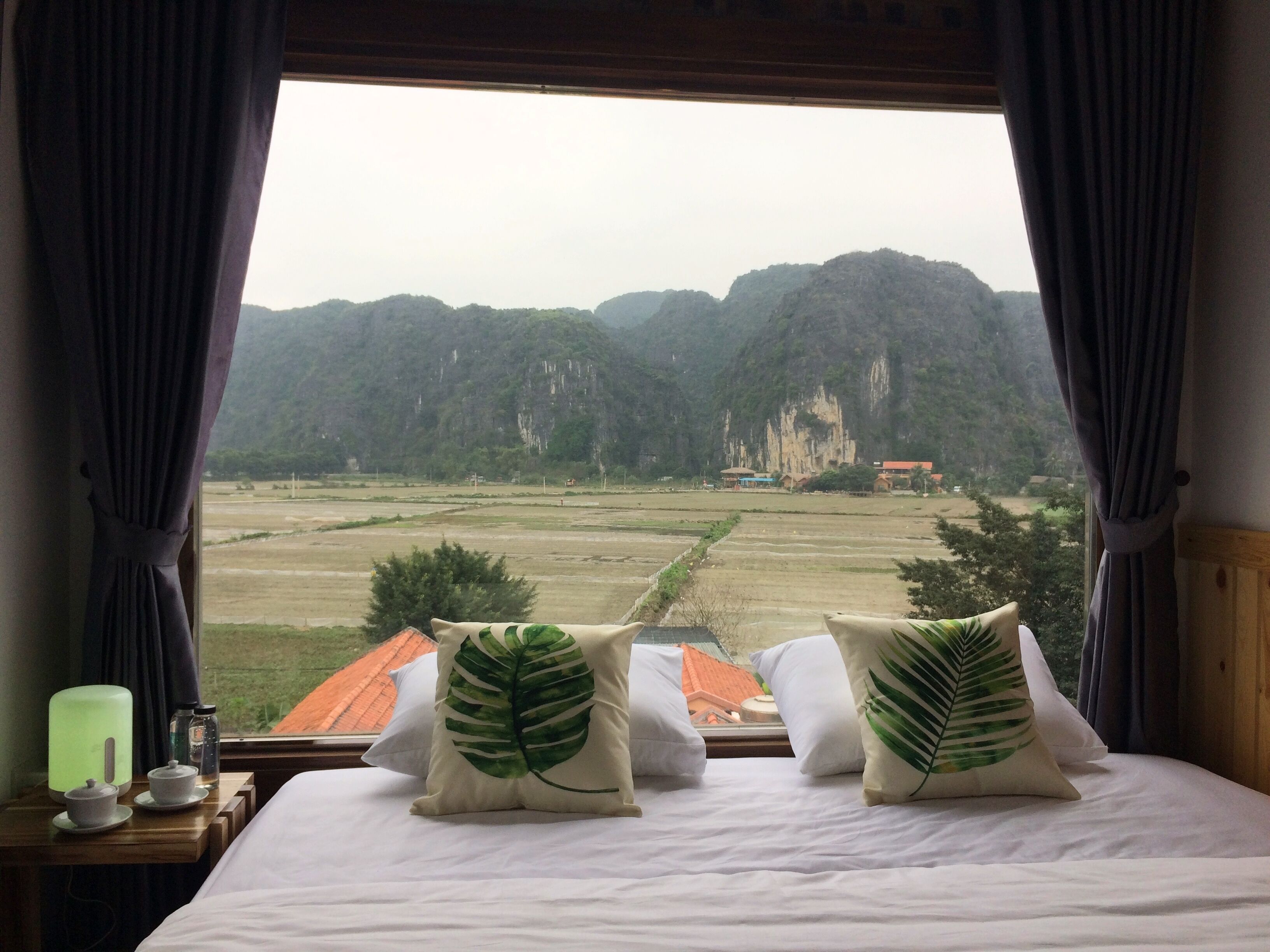 10 chambres, Wi-Fi gratuit