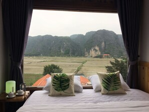 10 bedrooms, free WiFi