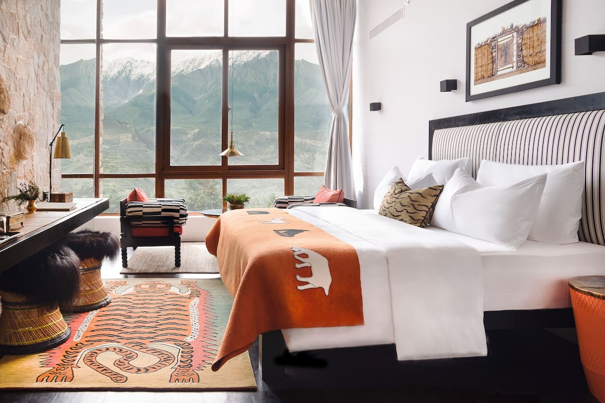 Top Floor Suite