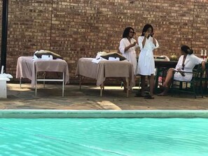 Spa - Hazelonz Guest House (Pretoria)