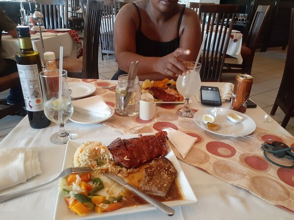 Restaurant - Hazelonz Guest House (Pretoria)