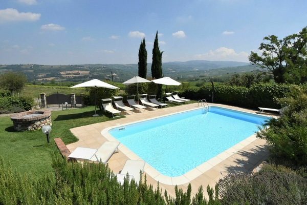 Schwimmbad, Eigentum, Gebäude, Haus, Villa, Grundeigentum, Estate, Gras, Urlaub, Die Architektur