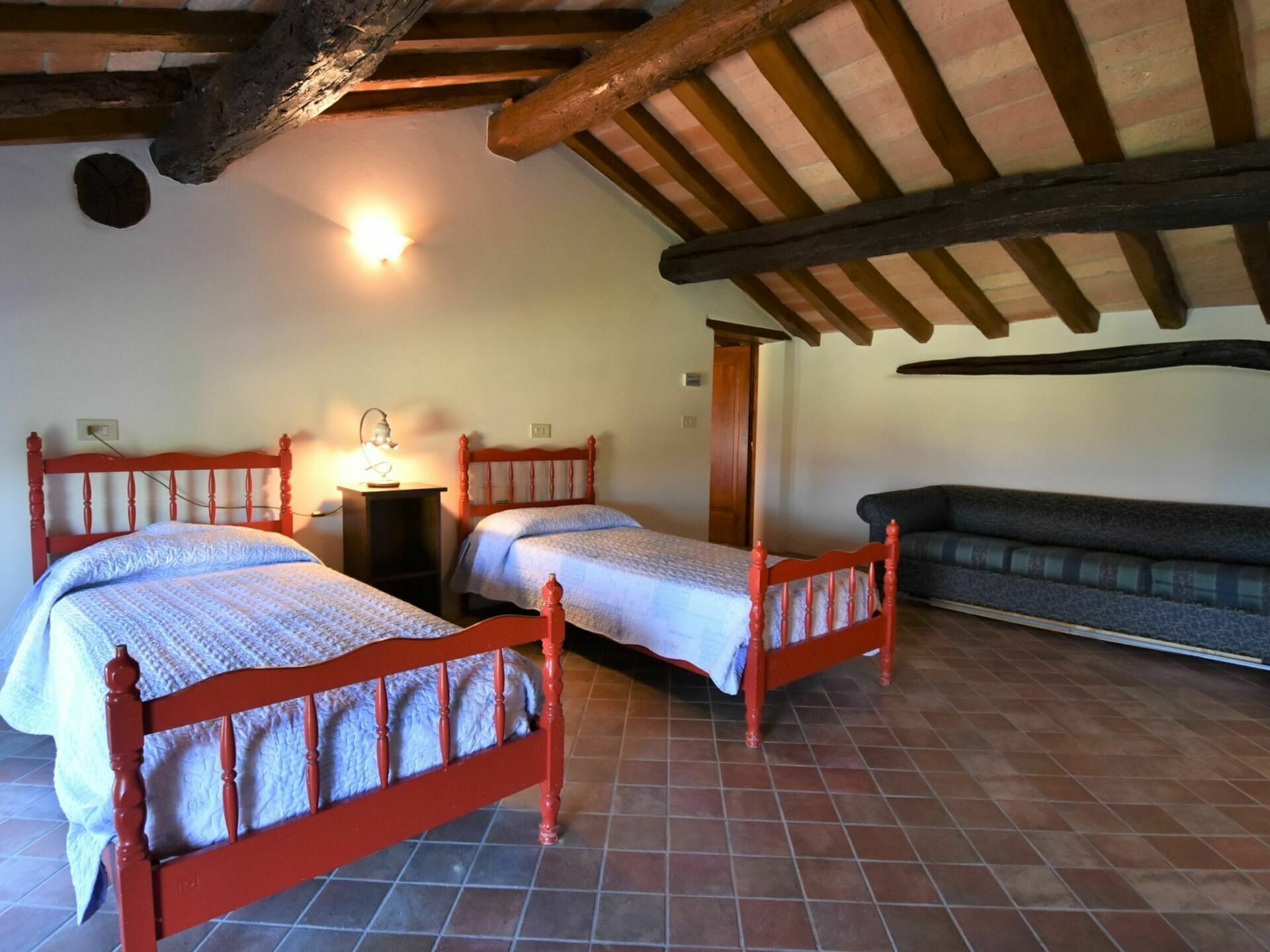 4 Schlafzimmer, kostenloses WLAN