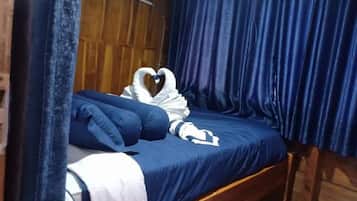 Chambre, 4 chambres (Boathouse) | 4 chambres