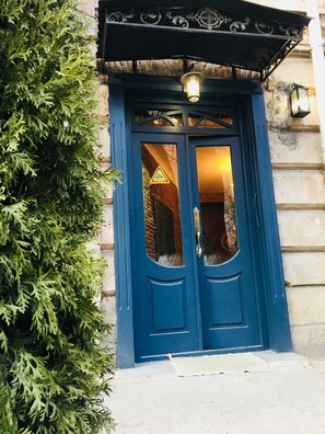 Front of property - Hotel Ethnograph old Tbilisi (Tbilisi)