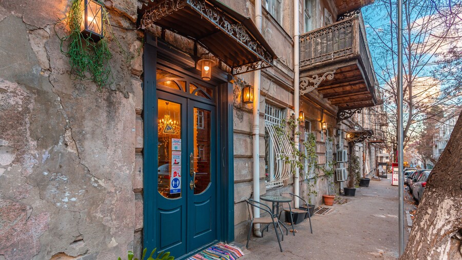 Hotel Ethnograph old Tbilisi
