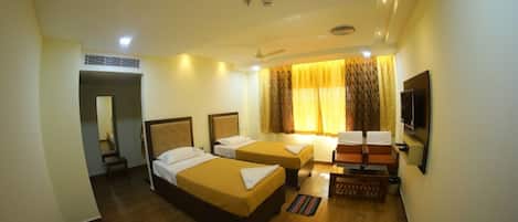 Deluxe kamer | Gratis wifi