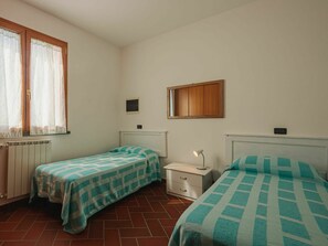 2 Schlafzimmer, kostenloses WLAN, Bettwäsche
