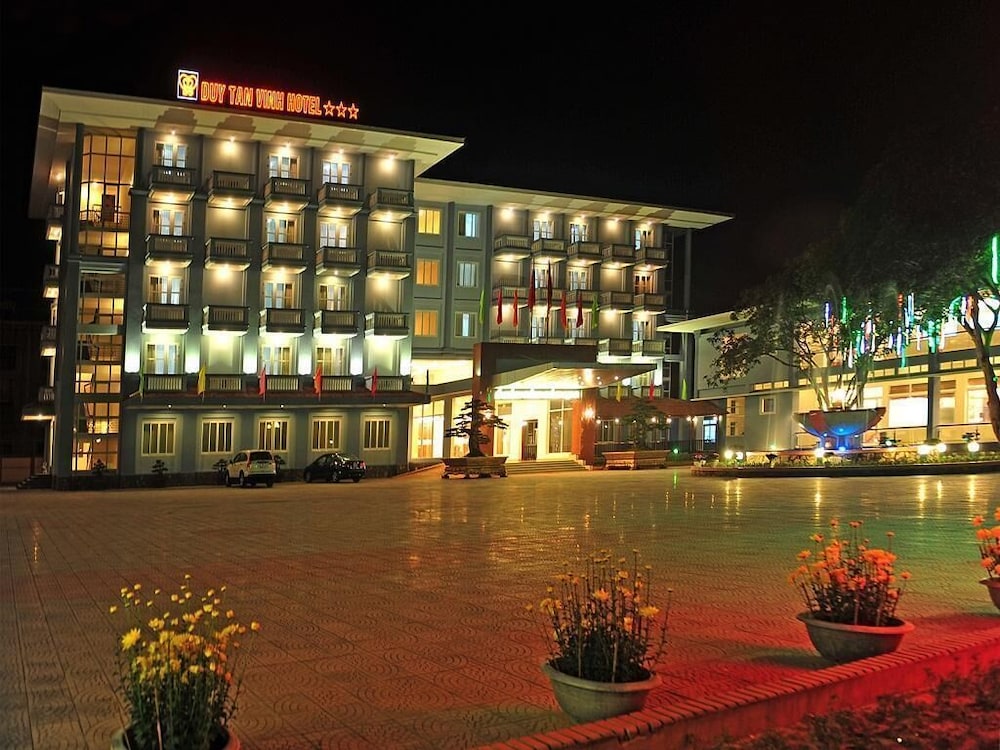 Duy Tan Hotel, Vinh City