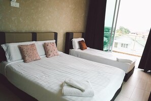 Superior huis (14 Rooms - 36 Pax) | Donzen dekbedden, geluiddichte muren, gratis wifi, beddengoed