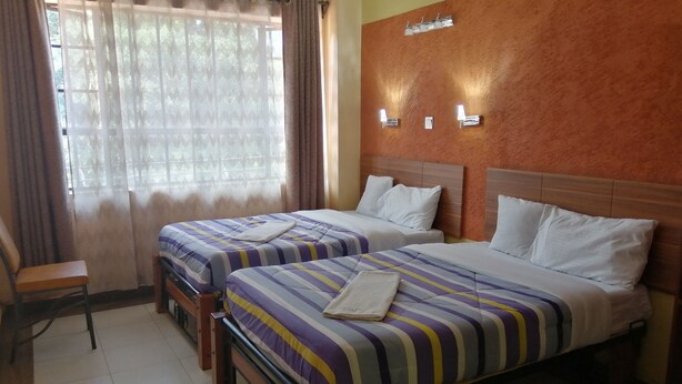 Unclassified image, 1 of 20, button - Santa Fe Hotel (Nairobi)
