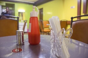 منطقة تناول الإفطار
