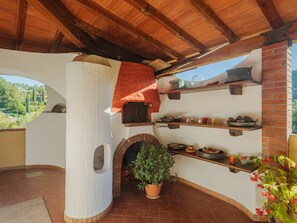 Terassi/patio