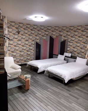 Twin Room - Business Inn Nagashima (Kisosaki)