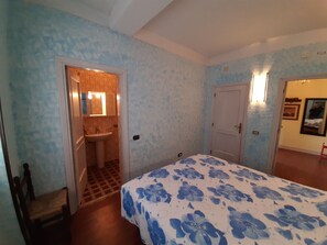 1 dormitorio, wifi, ropa de cama