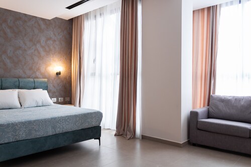 Amwaj Design Apartments-Ahlan Hospitalty