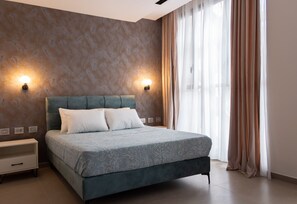 Panoramic Apartment - Amwaj Design Apartments-Ahlan Hospitalty (Nazareth)