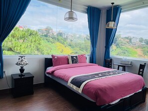 Deluxe Double Room, 1 Queen Bed - May Trang Villa (Da Lat)