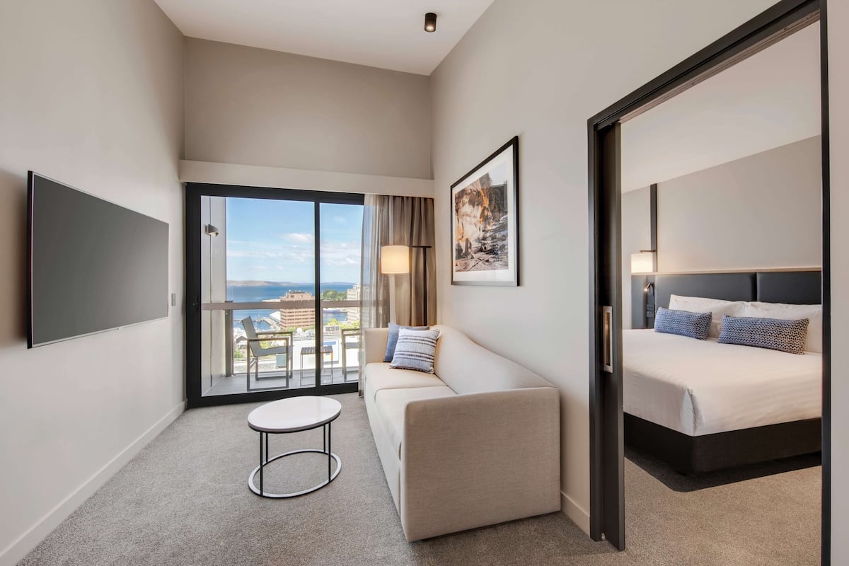 Appartement, 1 chambre | Vue de la chambre