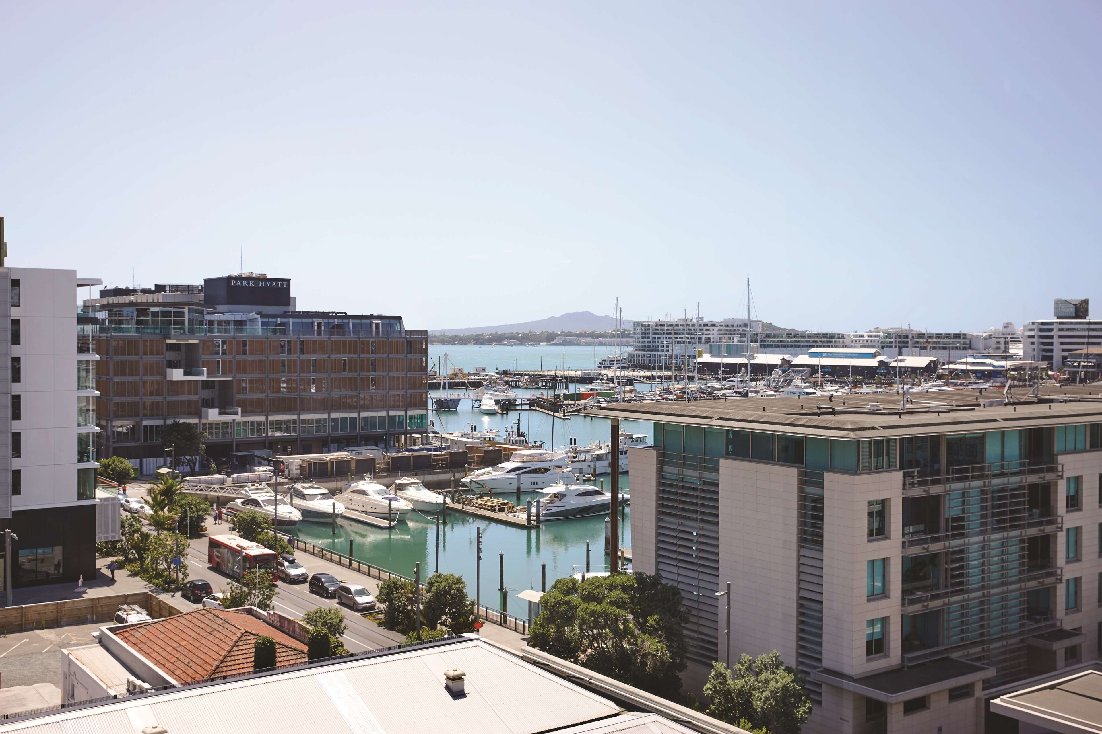 Photo - Travelodge Hotel Auckland Wynyard Quarter