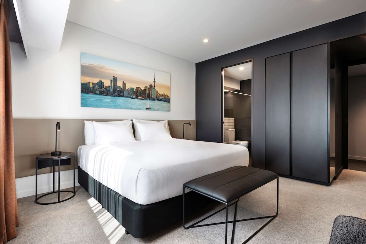 In-room safe, blackout curtains, soundproofing, iron/ironing board
