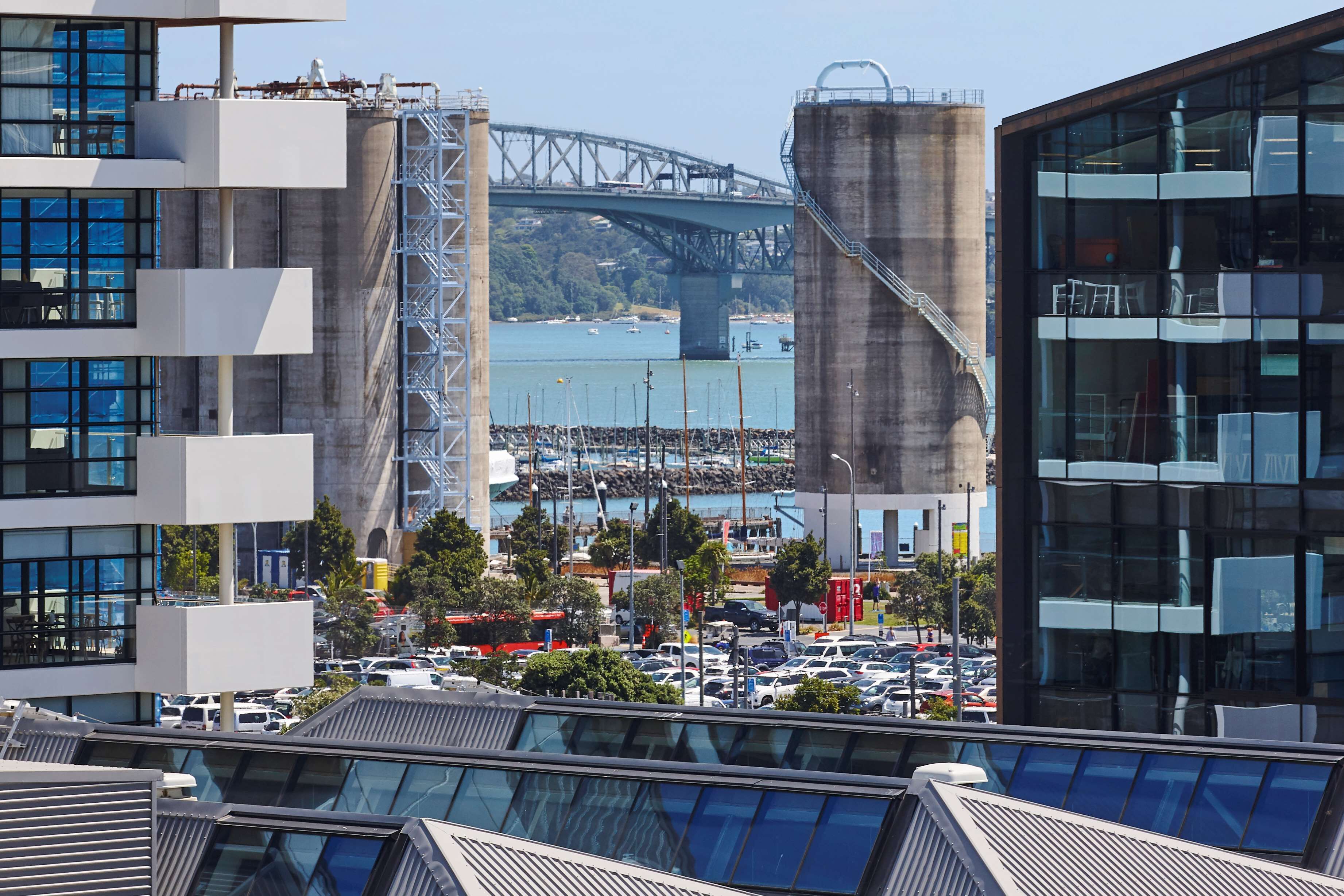 Photo - Travelodge Hotel Auckland Wynyard Quarter
